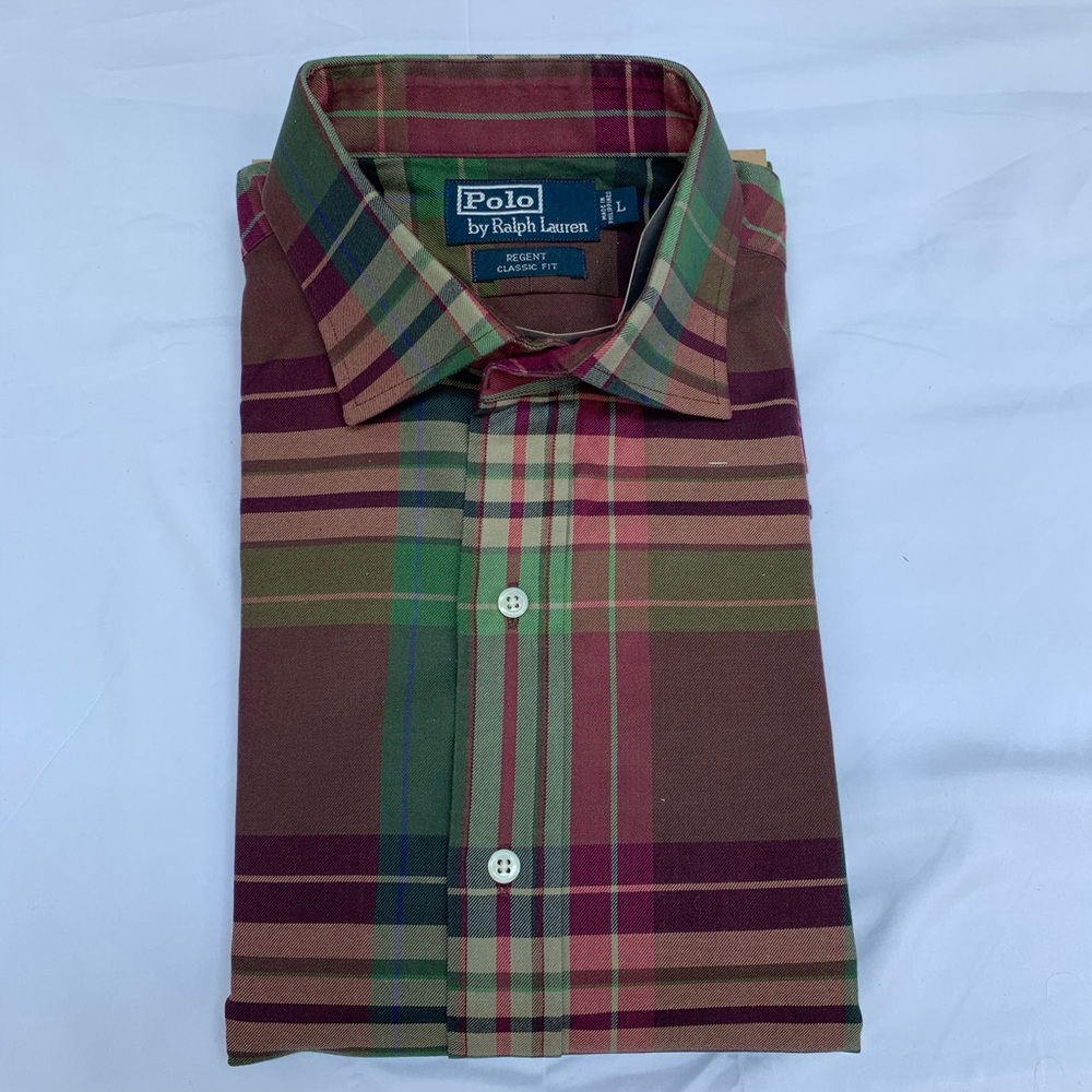 Polo by Ralph Lauren dress shirt